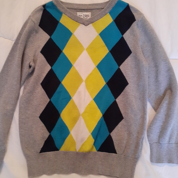 🥳 HP 🥳 2 Boys Children's Place Sweaters - Picture 5 of 8